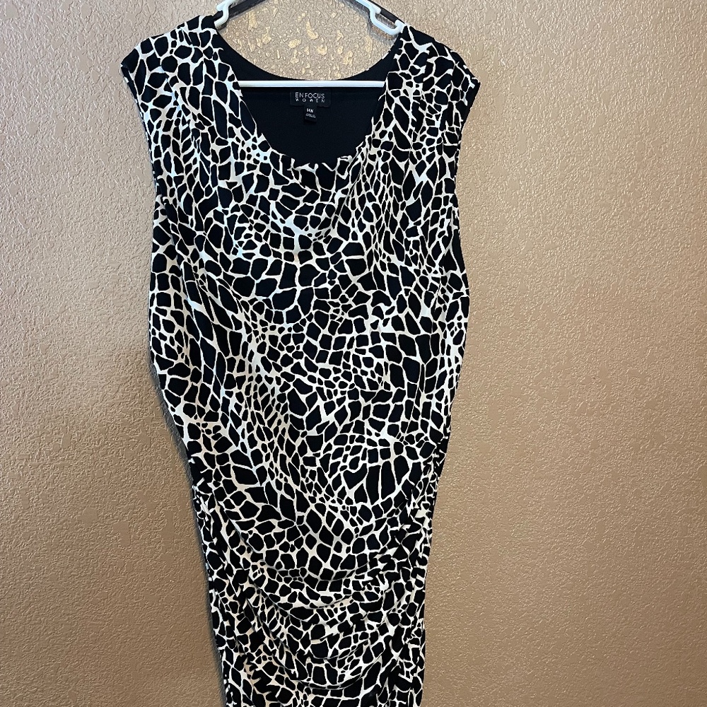 Fitted Dress